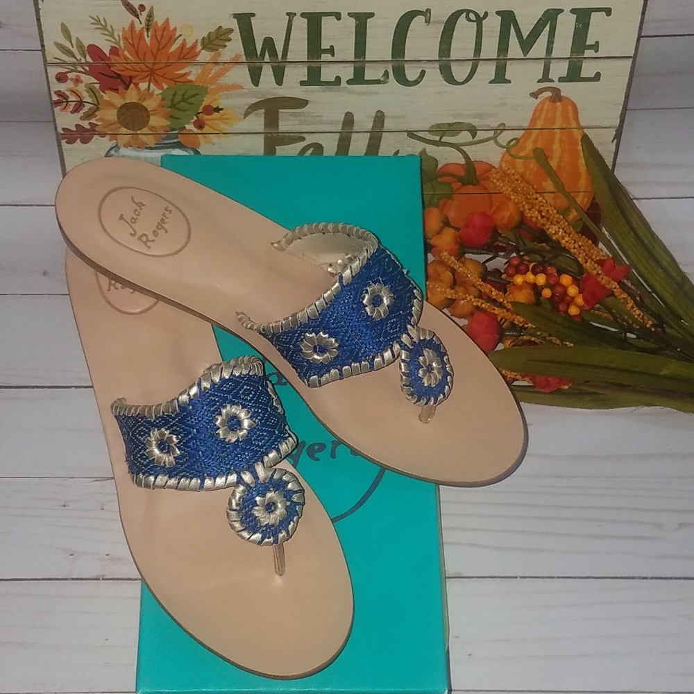 ♥️Jack Rogers Womens Inez Sandals